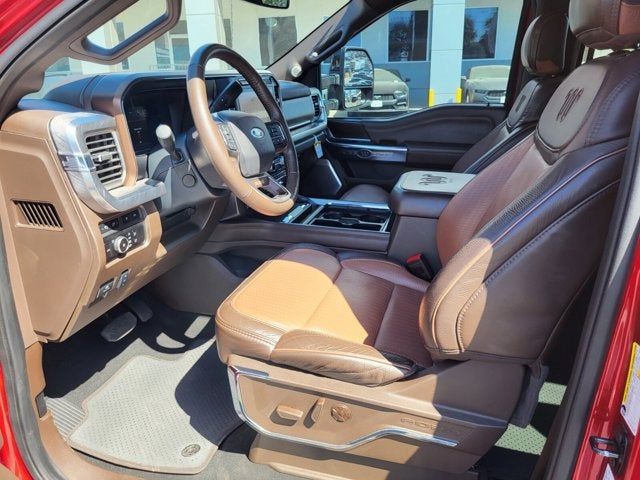 2024 Ford Super Duty F-250 SRW King Ranch