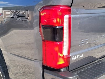 2025 Ford Super Duty F-250 SRW King Ranch