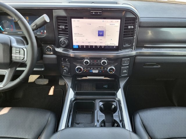 2025 Ford Super Duty F-250 SRW King Ranch