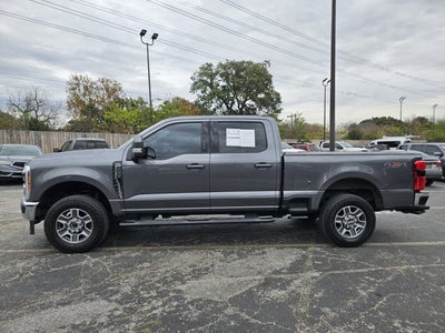 2023 Ford Super Duty F-250 SRW LARIAT