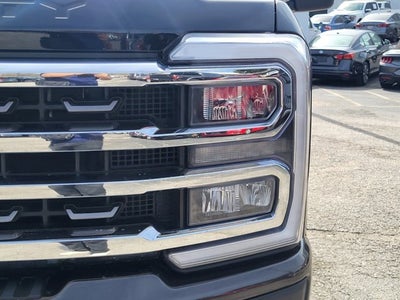 2024 Ford Super Duty F-250 SRW King Ranch