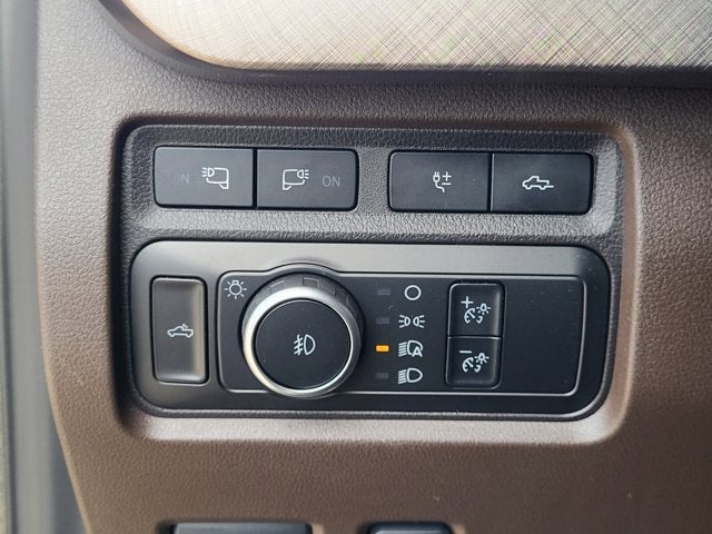 2024 Ford Super Duty F-250 SRW King Ranch