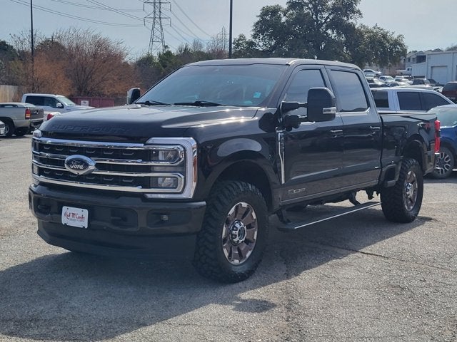 2024 Ford Super Duty F-250 SRW King Ranch