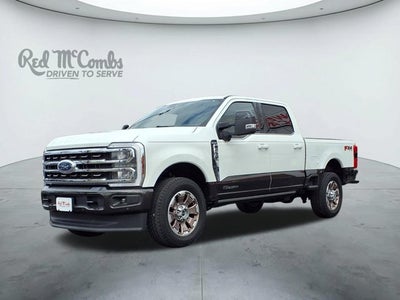 2025 Ford Super Duty F-250 SRW King Ranch