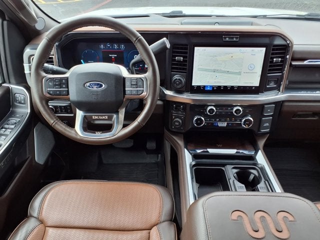2025 Ford Super Duty F-250 SRW King Ranch