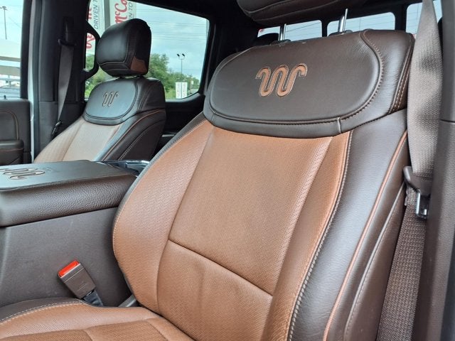 2025 Ford Super Duty F-250 SRW King Ranch