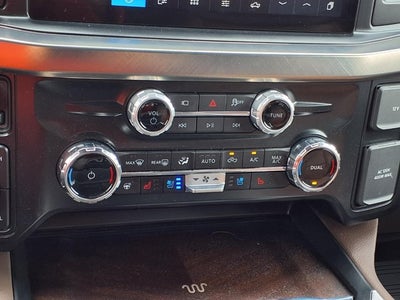 2025 Ford Super Duty F-250 SRW King Ranch