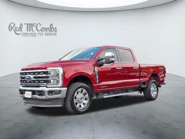 2025 Ford Super Duty F-250 SRW LARIAT