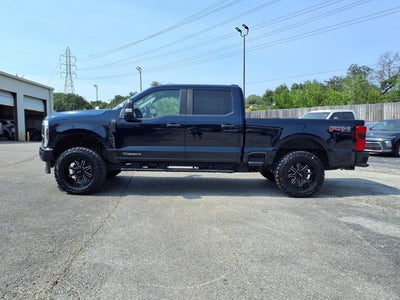 2025 Ford Super Duty F-250 SRW XL