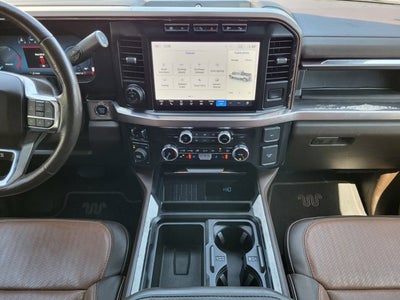 2023 Ford Super Duty F-250 SRW King Ranch