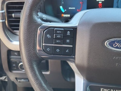 2023 Ford Super Duty F-250 SRW King Ranch