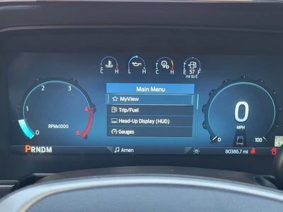 2023 Ford Super Duty F-250 SRW King Ranch