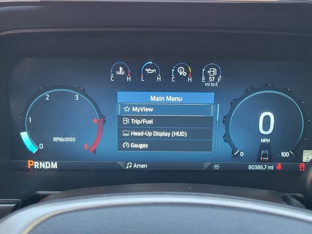 2023 Ford Super Duty F-250 SRW King Ranch