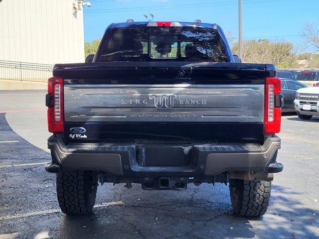 2023 Ford Super Duty F-250 SRW King Ranch