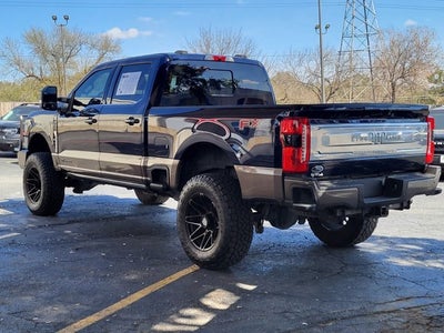 2023 Ford Super Duty F-250 SRW King Ranch
