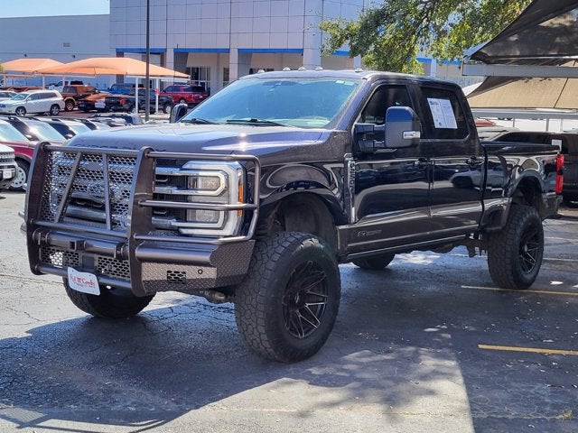 2023 Ford Super Duty F-250 SRW King Ranch