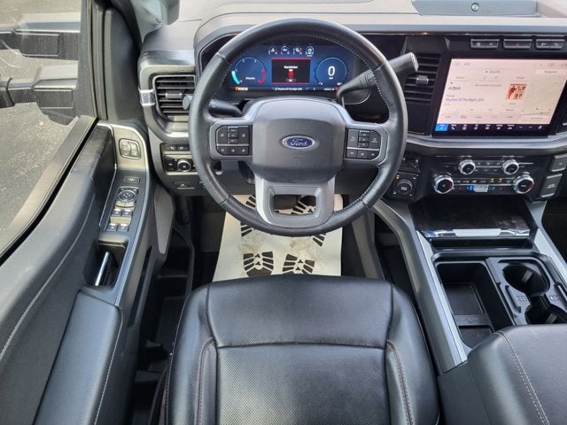 2024 Ford Super Duty F-250 SRW LARIAT