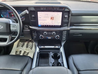 2024 Ford Super Duty F-250 SRW LARIAT