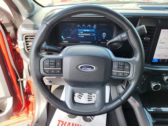 2024 Ford Super Duty F-250 SRW LARIAT