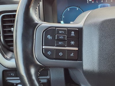 2024 Ford Super Duty F-350 SRW Super Duty