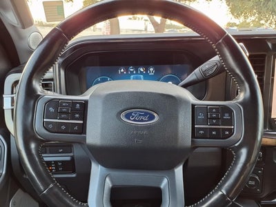 2024 Ford Super Duty F-350 SRW Super Duty