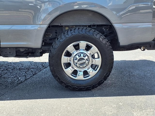 2025 Ford Super Duty F-350 SRW LARIAT