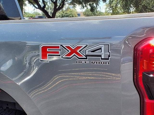 2025 Ford Super Duty F-350 SRW LARIAT