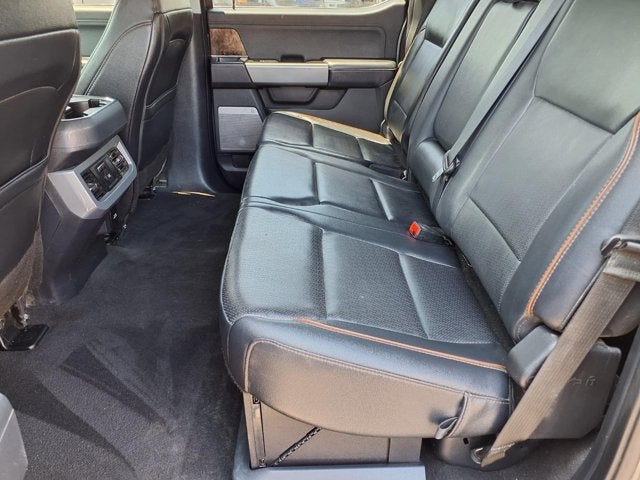 2025 Ford Super Duty F-350 SRW LARIAT
