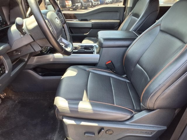 2025 Ford Super Duty F-350 SRW LARIAT