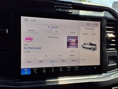 2025 Ford Super Duty F-350 SRW LARIAT
