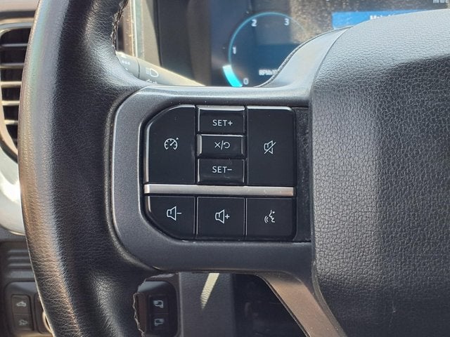 2025 Ford Super Duty F-350 SRW LARIAT