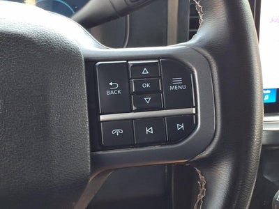 2025 Ford Super Duty F-350 SRW LARIAT