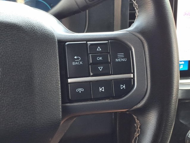 2025 Ford Super Duty F-350 SRW LARIAT