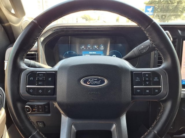 2025 Ford Super Duty F-350 SRW LARIAT