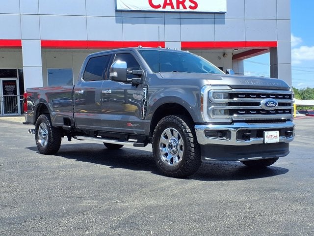 2025 Ford Super Duty F-350 SRW LARIAT