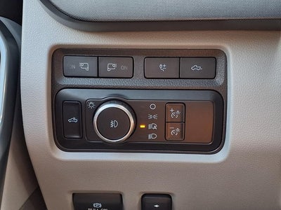 2024 Ford Super Duty F-350 SRW Limited