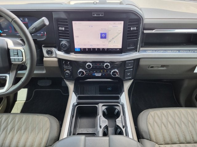 2026 Ford Super Duty F-350 SRW Platinum