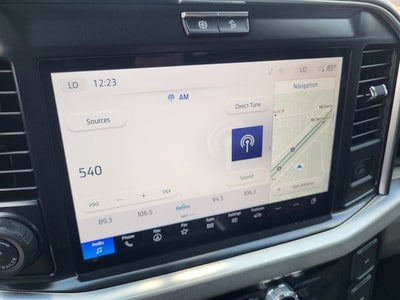 2026 Ford Super Duty F-350 SRW Platinum