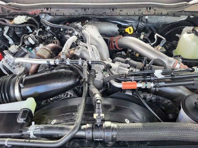 2026 Ford Super Duty F-350 SRW Platinum