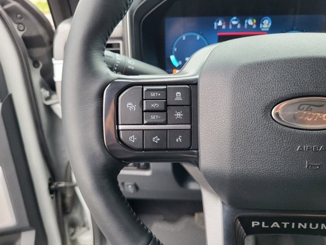 2025 Ford Super Duty F-350 SRW Platinum