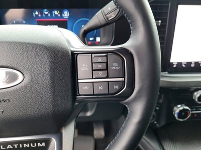 2025 Ford Super Duty F-350 SRW Platinum