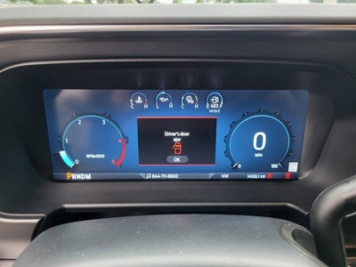 2025 Ford Super Duty F-350 SRW Platinum