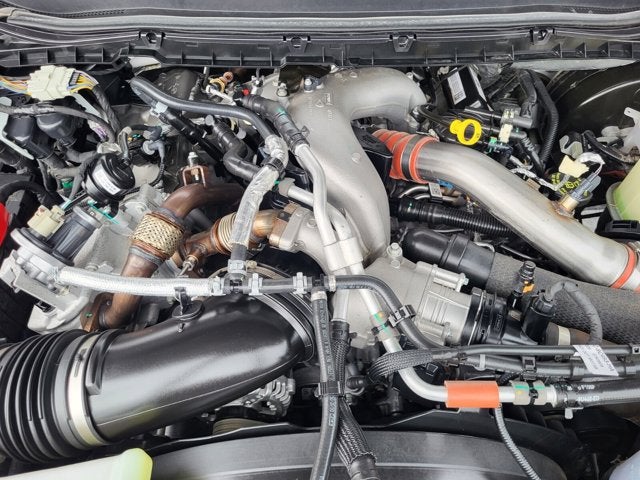 2025 Ford Super Duty F-350 SRW Platinum