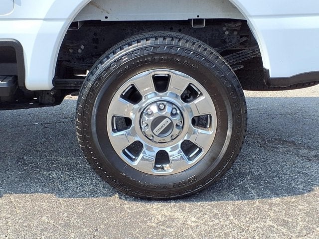2025 Ford Super Duty F-350 SRW LARIAT