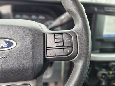 2024 Ford Super Duty F-450 DRW XL