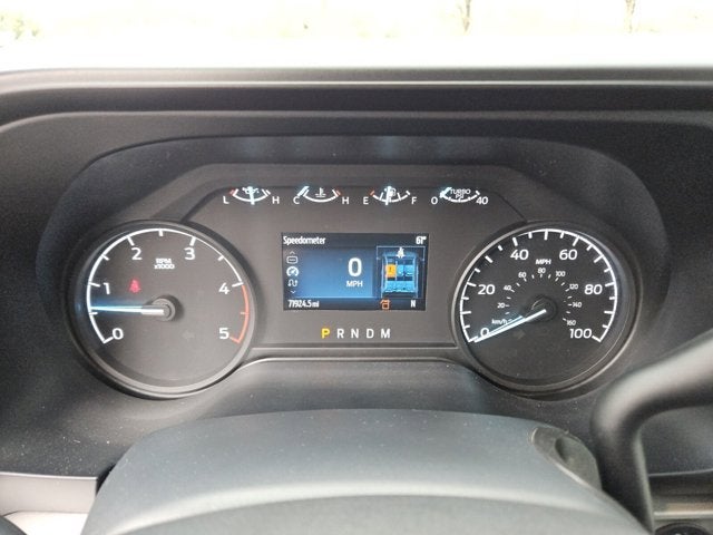 2024 Ford Super Duty F-450 DRW XL