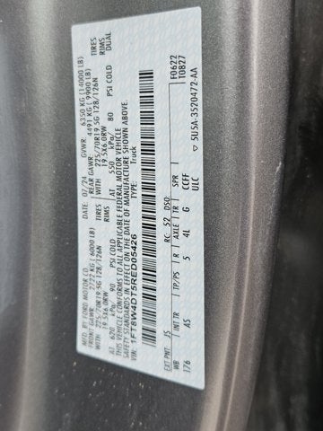 2024 Ford Super Duty F-450 DRW XL