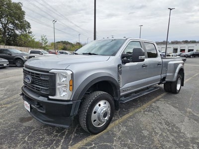 2024 Ford Super Duty F-450 DRW XL