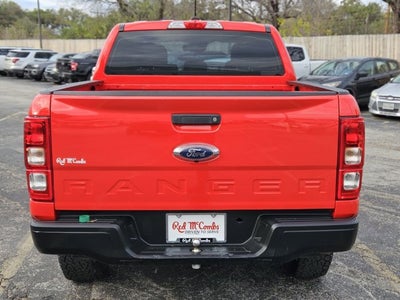 2023 Ford Ranger XL