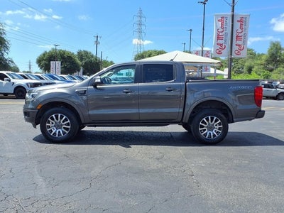 2019 Ford Ranger LARIAT